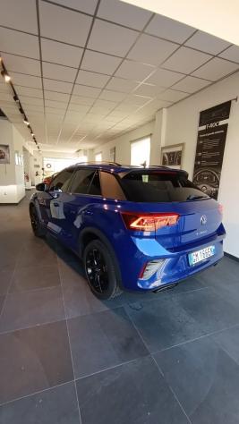 VOLKSWAGEN T-Roc 1ª serie T-Roc 2.0 TDI SCR R-Line - Foto 2