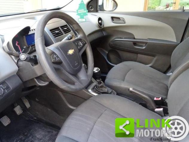 CHEVROLET Aveo 1.2 86 CV 5 porte LT rif. 23767118 - Foto 7