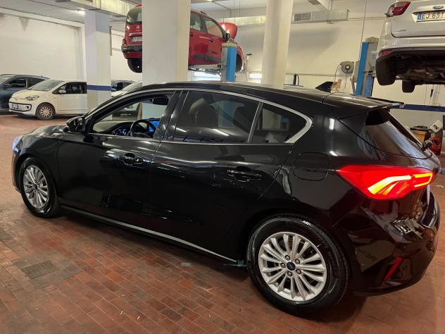 Ford Focus 1.5 EcoBlue 120 CV automatico Titanium FULL OPTIONAL - Foto 3