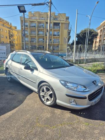 Peugeot 407 2.2 HDi SW Ciel Tecno - Foto 5