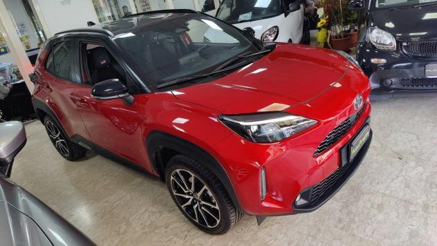 Toyota Yaris Cross 1.5 Hybrid 130 CV 5p. E-CVT GR SPORT - Foto 3