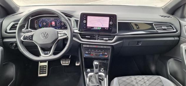 VOLKSWAGEN T-Roc 1.5 TSI ACT R-Line N°GM330 rif. 24139825 - Foto 8