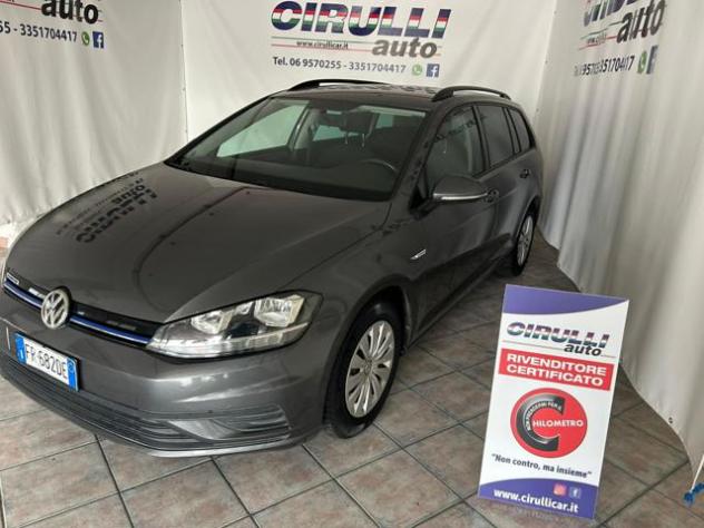 VOLKSWAGEN Golf Variant 1.4 TGI Business BlueMotion rif. 23158689