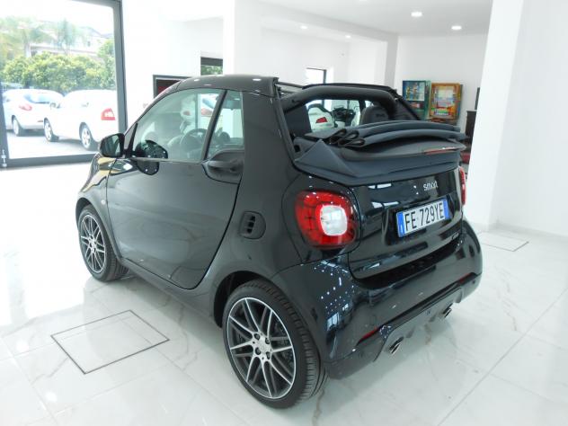 Smart ForTwo BRABUS 0.9 Turbo CABRIO Xclusive - Foto 4