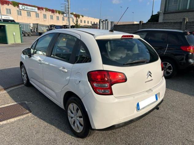 CITROEN C3 1.1 Seduction *EURO 5**NEOPATENTATI**FINANZIABILE* rif. 24242536 - Foto 3