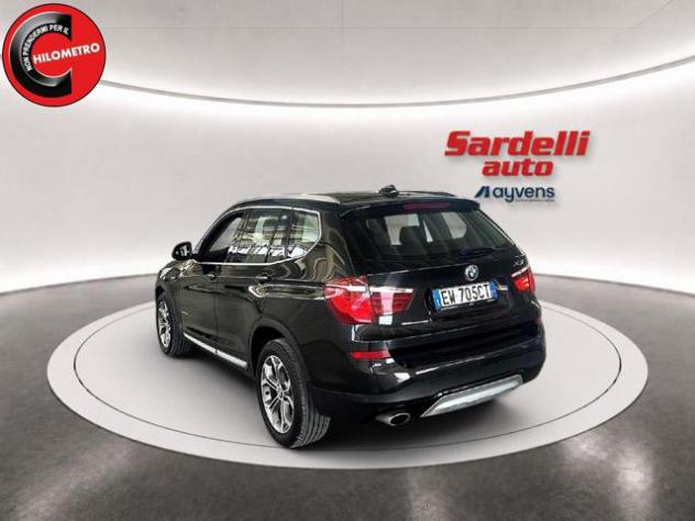 BMW X3 xDrive20d Business aut. rif. 23940945 - Foto 3