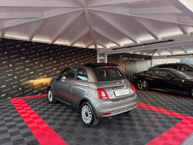 Fiat 500 C 1.0 Hybrid Dolcevita - Foto 6