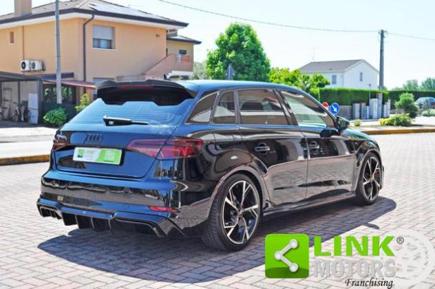 AUDI A3 2.0 TDI S tronic S-Line rif. 23790559 - Foto 5