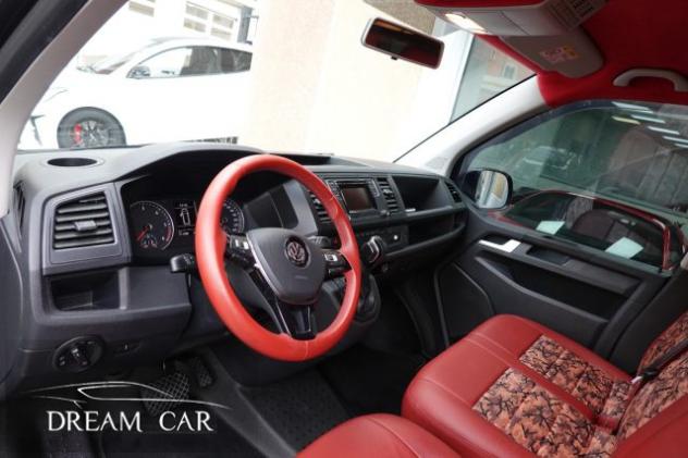 VOLKSWAGEN T6 CARVELLE 2.0 TDI 150CV DSG 4Motion PC - GANCIO rif. 23022654 - Foto 10
