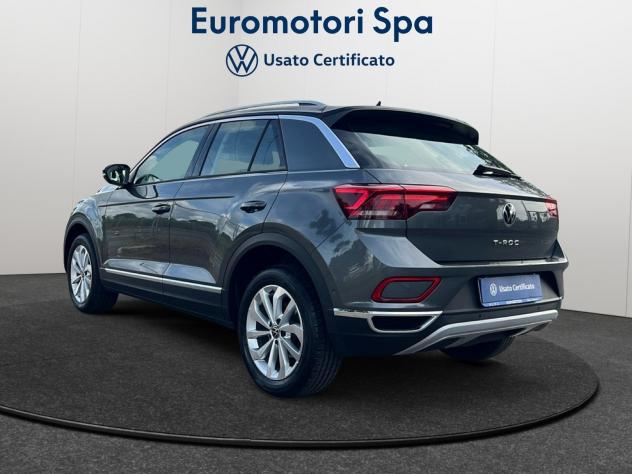 Volkswagen T-Roc T-Roc 1.0 tsi Style 110cv - Foto 3