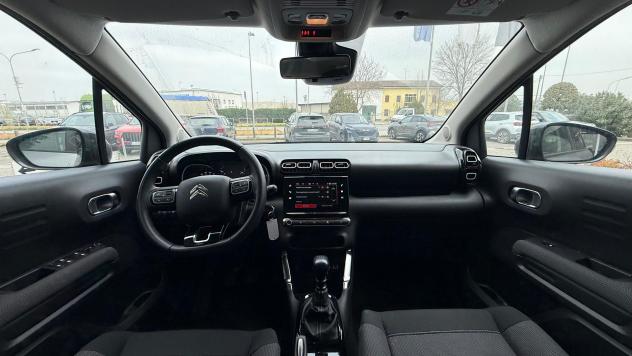 Citroën C3 Aircross C3 Aircross 1.5 bluehdi Plus s&s 110cv *PROMO AZZURRA* - Foto 9