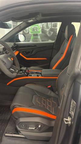 Lamborghini Urus Urus SE 4.0 V8 | IVA, 23'', PACK STYLE, PACK DARK, B&O - Foto 9