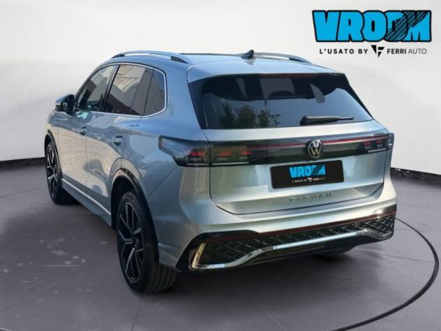 VOLKSWAGEN Tiguan 2.0 TDI 150 CV DSG R-Line rif. 23842475 - Foto 6