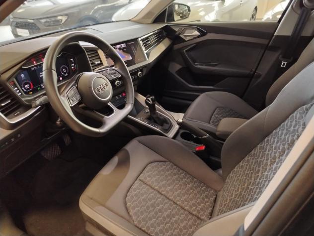 AUDI A1 2ª serie A1 SPB 30 TFSI S tronic Identity Black - Foto 8