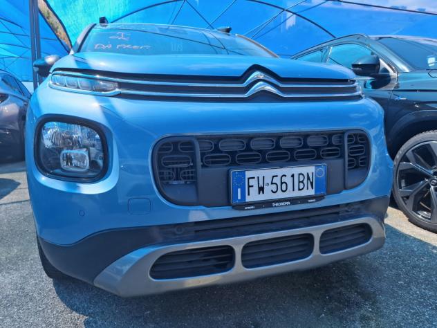 Citroën C3 Aircross I 2017 1.2 puretech Shine s&s 110cv - Foto 3