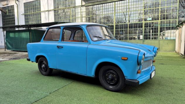Trabant 601 Berlina - 1966 - SUMMER PRICE - Foto 8