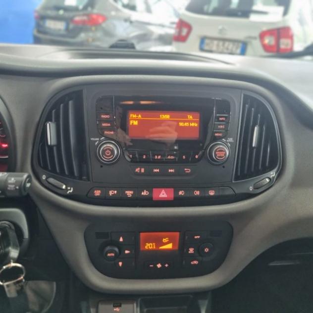 FIAT Doblo Doblò 1.4 T-Jet 16V rif. 23998969 - Foto 6