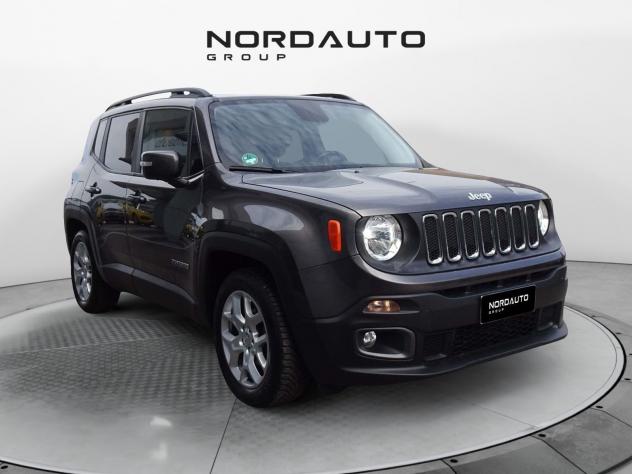 Jeep Renegade 1.6 Mjt 120 CV Longitude - Foto 2