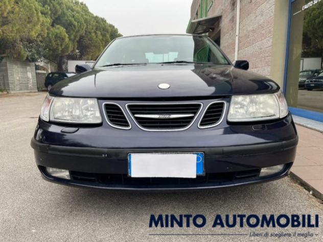 SAAB 9-5 2.0i 16V 192CV TURBO CLIMA AUTOMATICO rif. 23020204 - Foto 4