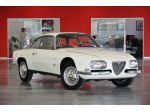 Alfa Romeo 2600 Sprint Zagato CERTIFICATA