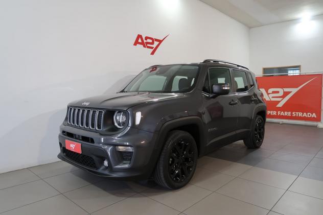 Jeep Renegade e-Hybrid 1.5 T4 MHEV 130cv Summit DDCT - Foto 10