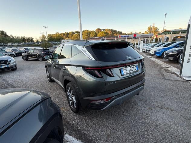 Hyundai Tucson Tucson 1.6 crdi 48V Xline 2wd dct - Foto 6