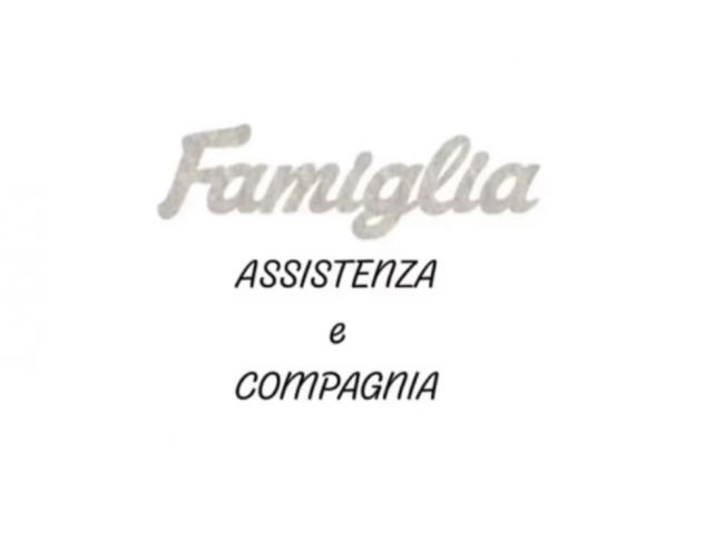 Aiutante badante collaboratore assistente ITALIANO giorno o notte