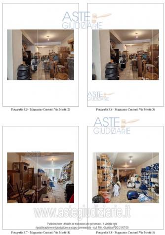 IMMOBILI-IMMOBILE COMMERCIALE-Via Menfi, 92024 Canicattì AG, Italia - Foto 2