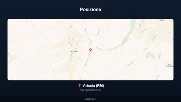 Immobile in asta di 107 m² in vendita a Ariccia - Foto 17
