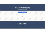 Immobile in asta di 70 m² in vendita a Battipaglia