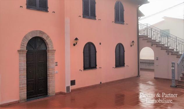 Porzione di casa in vendita a Castiglione del Lago