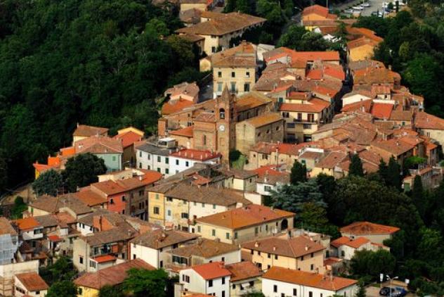 Appartamento in vendita a Terricciola 60 mq Rif: 558282 - Foto 3