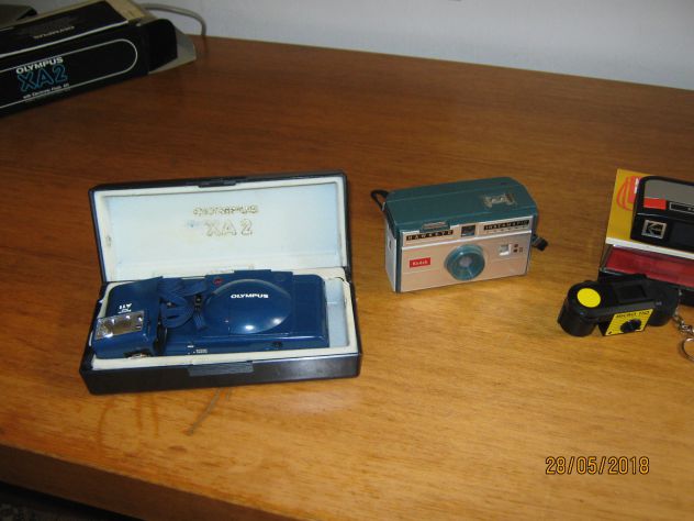 Macchine fotografiche vintage - Foto 4