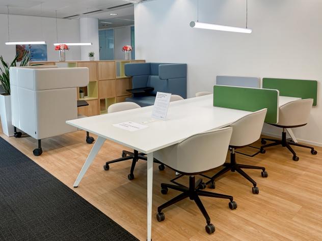 Spazi di coworking a Milano, Milanofiori 2