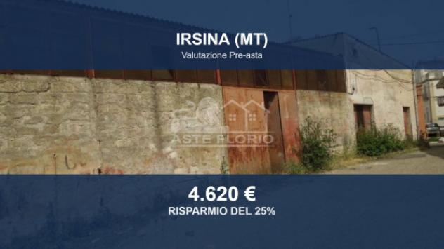 Immobile in asta di 187 m² in vendita a Irsina