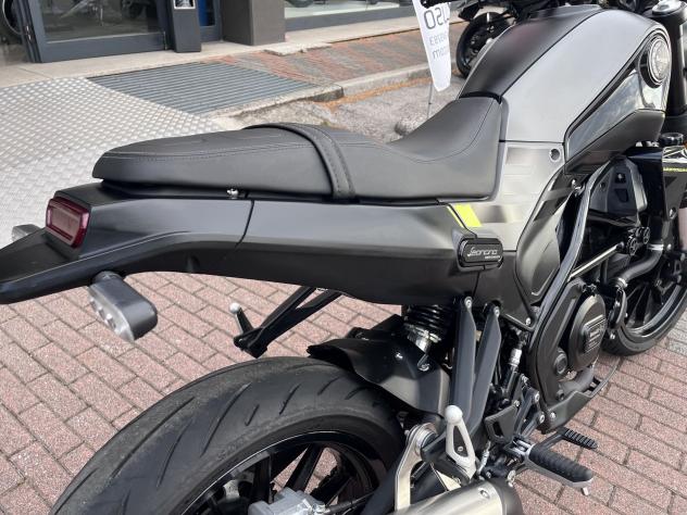 Benelli Leoncino 250 guidabile A2 35kw pochi km - Foto 5
