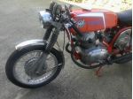 MV Augusta 350 modello B Sport