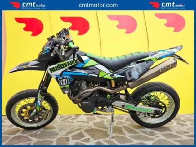 HUSQVARNA SM 610 Garantita e Finanziabile rif. 23618658 - Foto 3