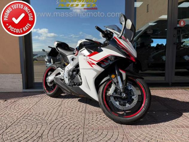 ZONTES ZT 703 RR TUTTO INCLUSO ANCHE PASSAGGIO! MINI RATE rif. 24198825 - Foto 4
