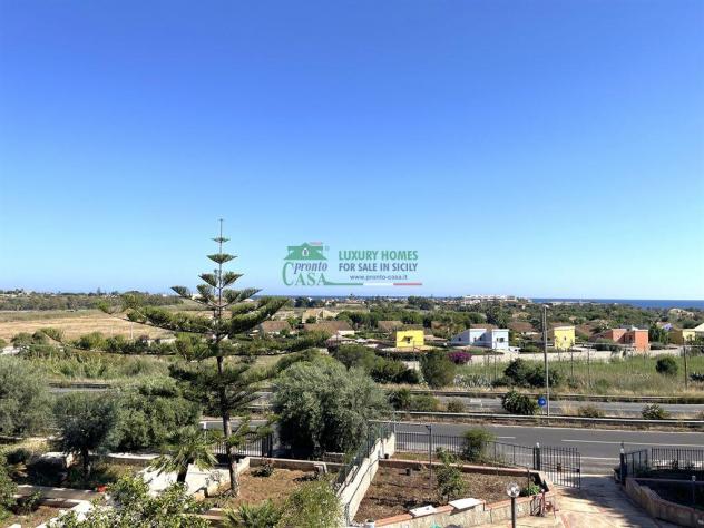 Rif.2654 - Appartamento in affitto con terrazzo vista mare a Marina di Modica - Foto 12
