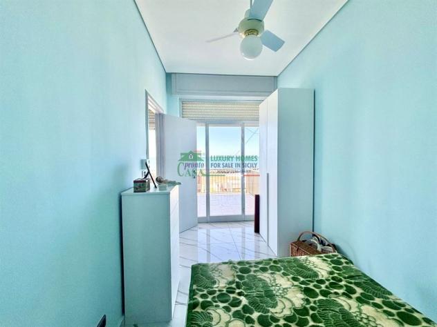 APPARTAMENTO CON TERRAZZO FRONTE MARE – MARINA DI RAGUSA - Foto 17