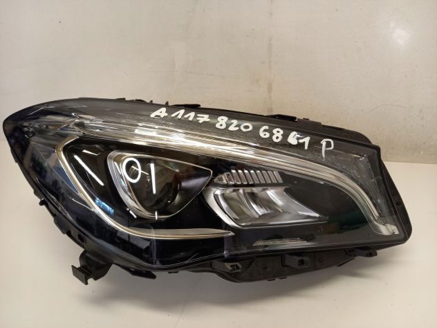 FARO ANTERIORE DX XENON MERCEDES CLA W117 A117820686