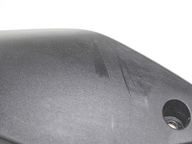 COVER DESTRA INFERIORE SERBATOIO KTM 690 DUKE 2012 - 2017 76003094000 LOWER TANK RIGHT COVER LEGGERMENTE GRAFFIATA - Foto 3
