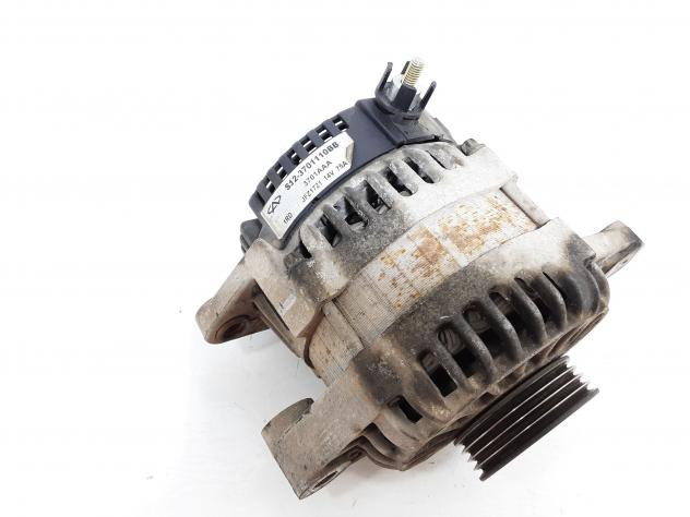 ALTERNATORE DR 2 1° Serie S123701110BB SQR473 Benzina 1300 (1014) - Foto 5