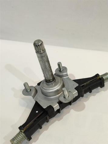 MECCANISMO ALZAVETRO POST. DX KIA Rio 4° Serie 834021W000 MANUALE D4FC (11) - Foto 2
