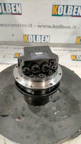 Motoriduttore per miniescavatore Yanmar VIO17