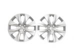 2 Copricerchio Coppa Ruota R15 Peugeot 208 9673846577 9673846277 - 17734