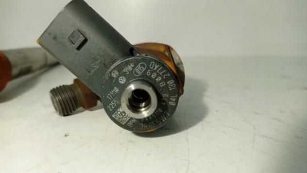 INIETTORI VOLKSWAGEN Tiguan Serie 04L130277AD DGDB diesel 1598 (16) - Foto 3