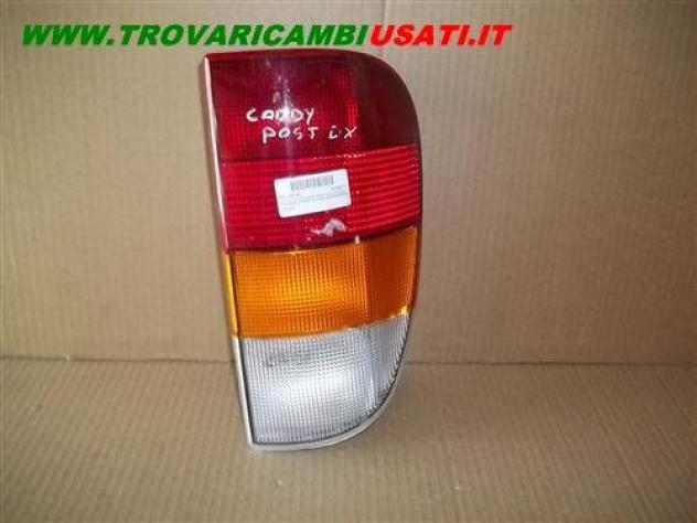 FANALE POST.D.VOLKSWAGEN CADDY 999-U04542 Parti elettriche  Fanaleria  Fanali  Fanale post. dx.