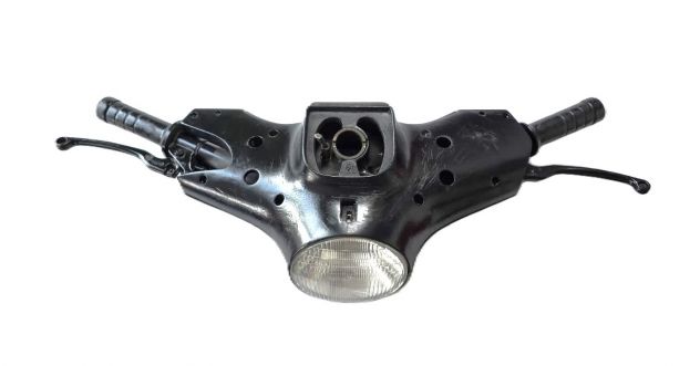 MANUBRIO COMPLETO VESPA V – HP – FL2 - Foto 4